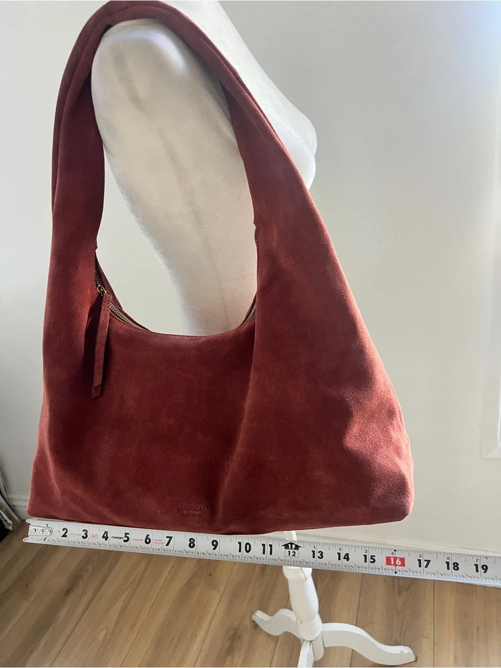 Americana Leather, Boho Western, Style, Company Adina, Sueded